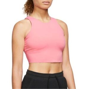 Nike athletic Crop Top